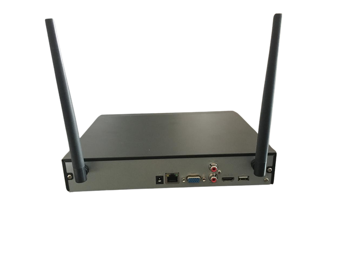 Imou 4-channel Wi-Fi NVR + 1TB HDD