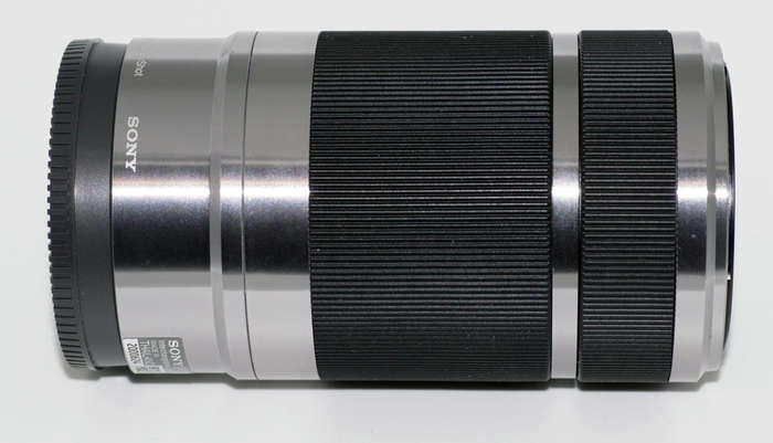 Sony emount  55-210 mm Zoom Lens