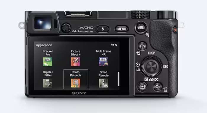 Sony Alpha 6000 like brand new