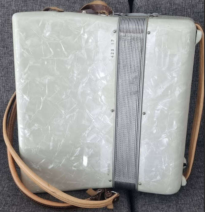 Accordion - Frontolini Milano