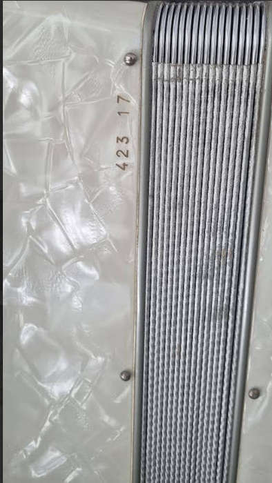 Accordion - Frontolini Milano
