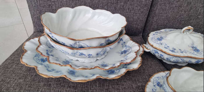 Royal Liomges Dinner Set