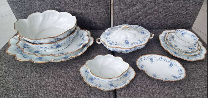Royal Liomges Dinner Set
