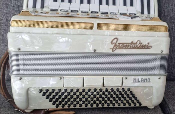 Accordion - Frontolini Milano