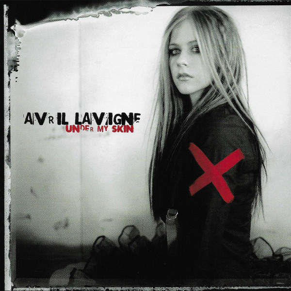 Avril Lavigne - Under my skin (Music CD)