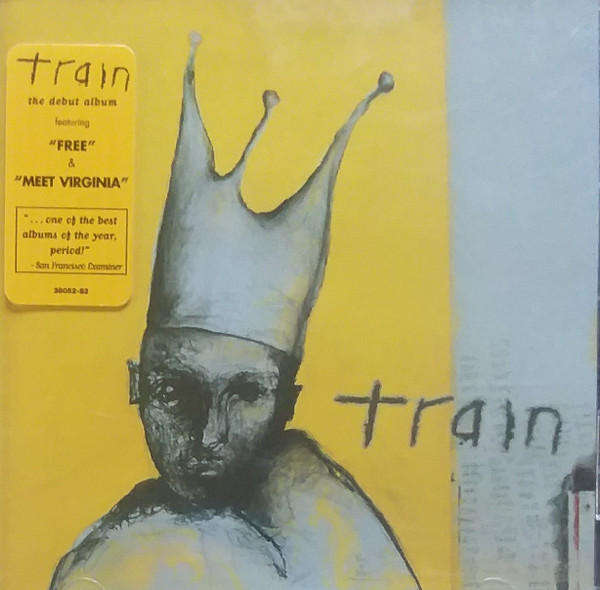 Train (Music CD)