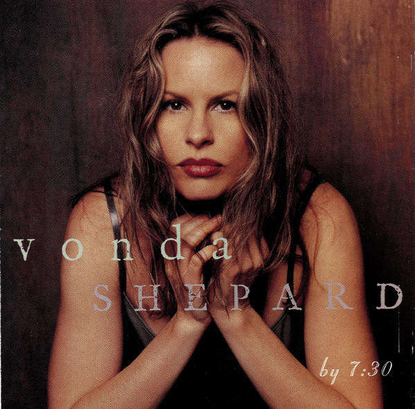 Vonda Shepard - By 7.30 (Music CD)