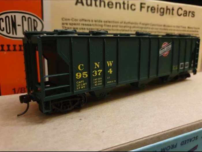 Tanker /Hoppers - H0 scale