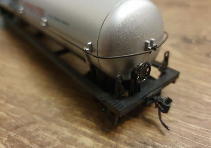 Tanker /Hoppers - H0 scale