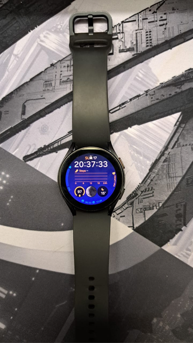 Samsung Galaxy A53 and Galaxy watch 5 combo