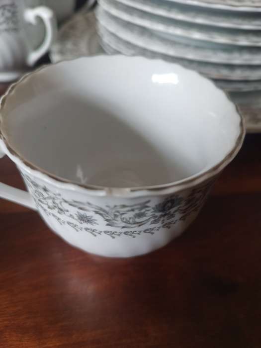 Stunning vintage collectors Xing Long Fine China tea set