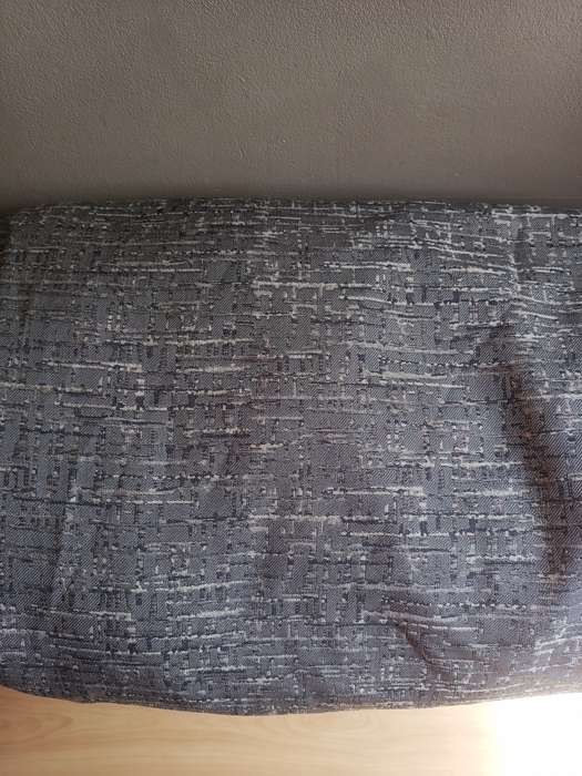 Set of two top quality lined curtains in excellent condition