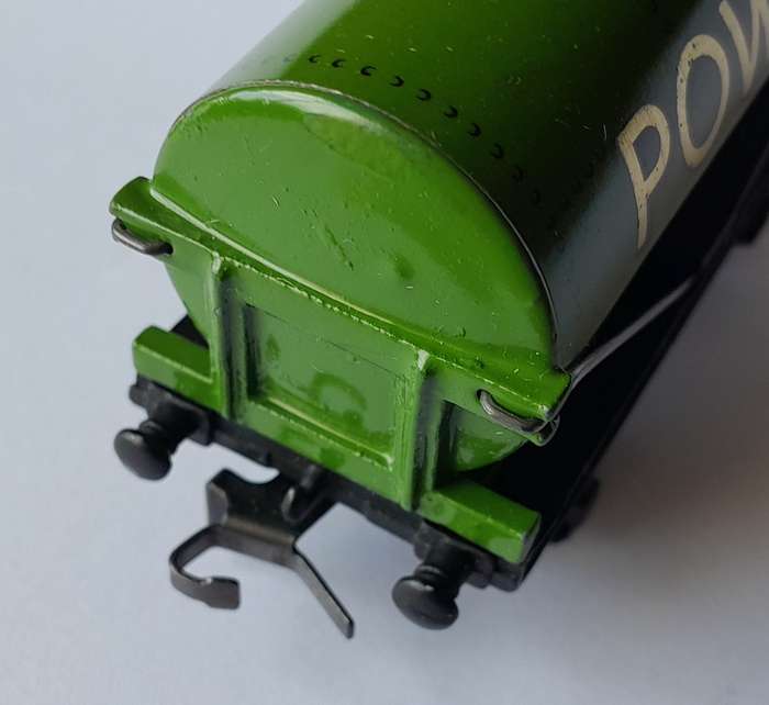 Hornby Dublo Petrol Tank Wagon D1 "Power Ethyl" No : 32080. Mint In Box (Last One).