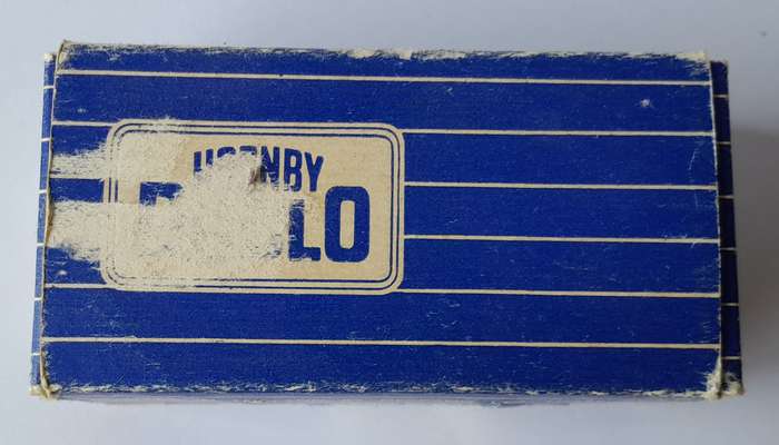 Hornby Dublo D1 Meat Van (B.R.). No : 32065. Mint In Box (Last One).