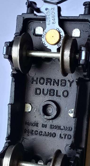 Hornby Dublo D1 Meat Van (B.R.). No : 32065. Mint In Box (Last One).