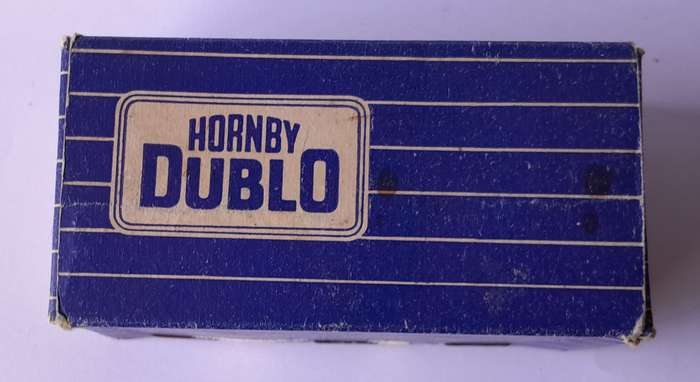 Hornby Dublo D1 Horse Box (B.R.). No : 32060. Mint In Box (Last One).