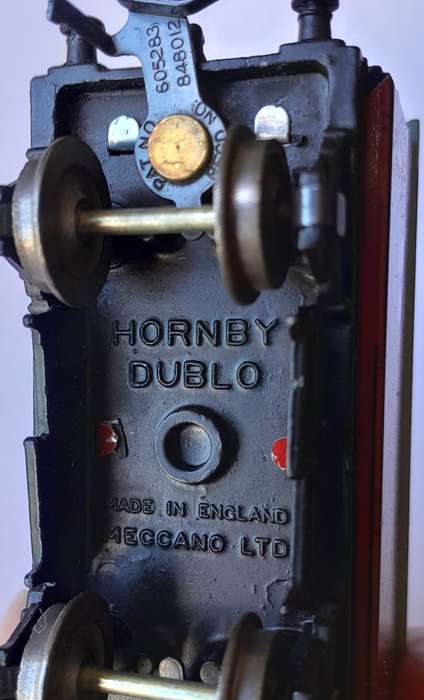 Hornby Dublo D1 Horse Box (B.R.). No : 32060. Mint In Box (Last One).