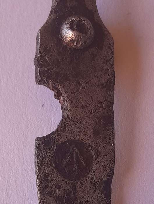 Vintage R1/FN Rifle Sight Adjustment Tool + Cleaning Equipment.