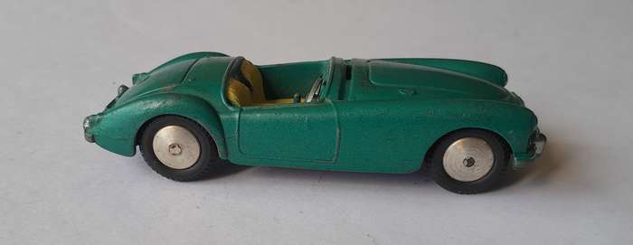 Corgi Toys 302 MGA Sports In Original Box. 8.9cm.