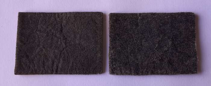 SADF Pair 2nd Lieutenant Rank Badges.
