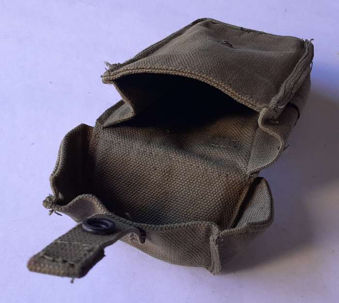 SADF Magazine Pouch.  No Clip.