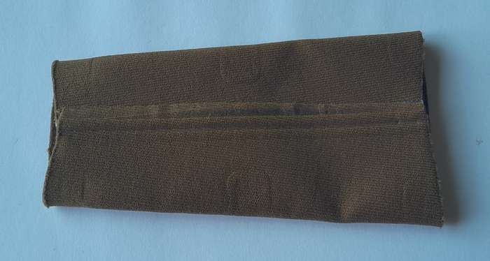 SADF Captain Rank Shoulder Board.