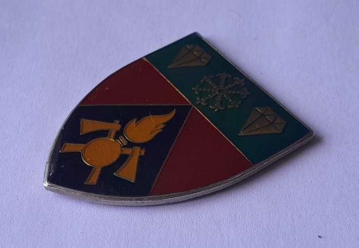 SWATF 1 SWA Engineer Regiment Pocket Fob Flash.  No Pins.