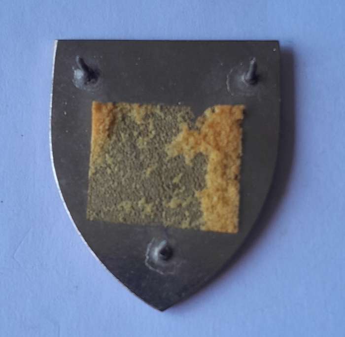 SWATF 1 SWA Medical Command Pocket Fob Flash.  All Pins Intact.
