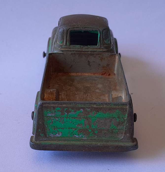 Vintage 1950's Die Cast "TootsieToy, U.S.A." Dodge Pickup. 100mm.