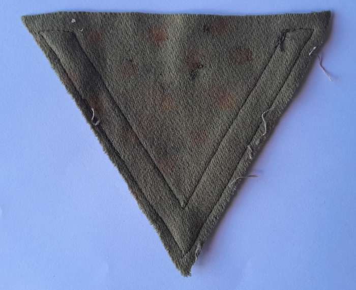 Early SADF Lance Corporal Rank Stripe.