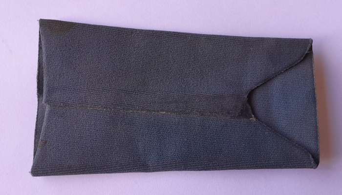 Unidentified Rank Shoulder Board.  Major.
