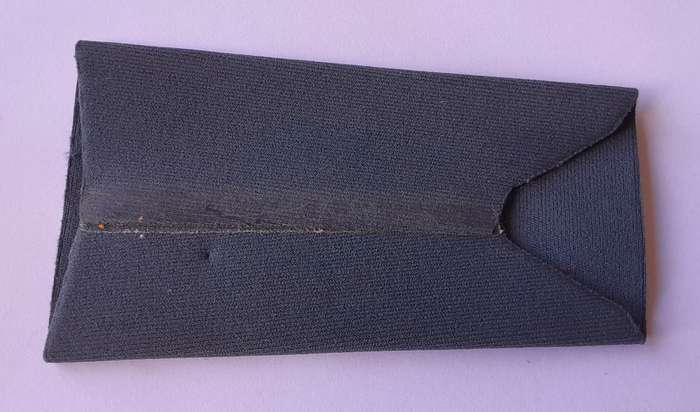 Unidentified Rank Shoulder Board.  Lt. Colonel.