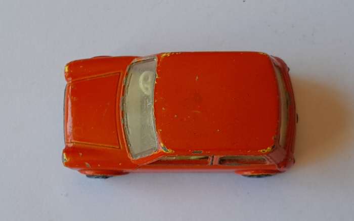 1970's Matchbox Superfast Die-Cast Racing Mini.  No 29.