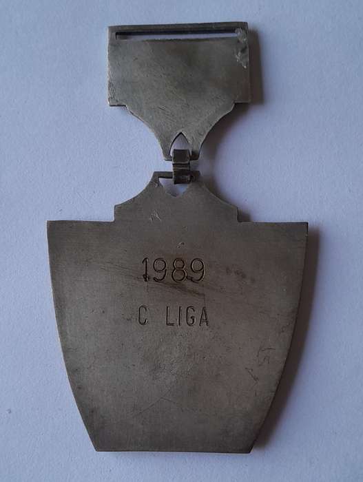 1989 Northern Transvaal Shooting Medal.