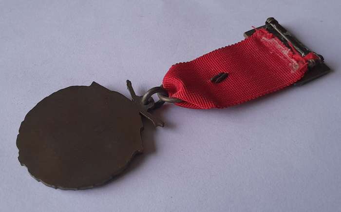 1991 SA National Rifle Association Shooting Medal.