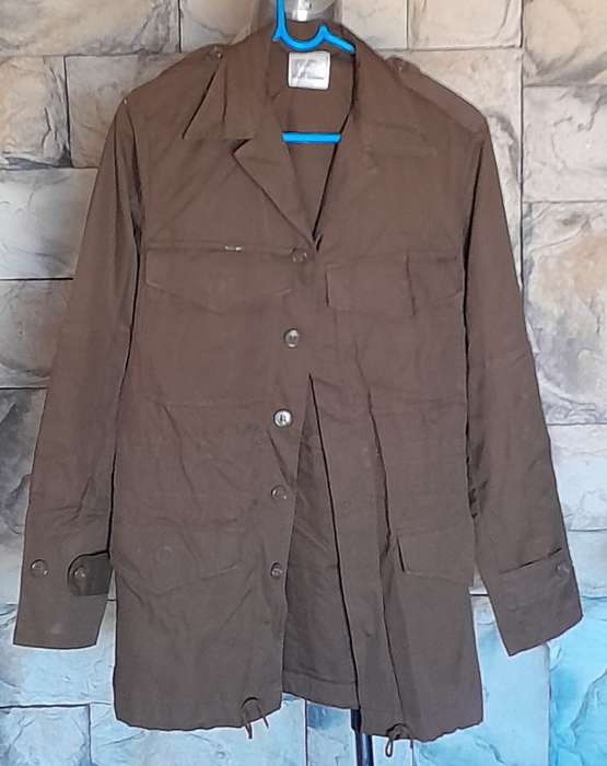 1981 SADF Border War Field Dress Jacket. MARBURG MFFRS.  Size:  X-Small.