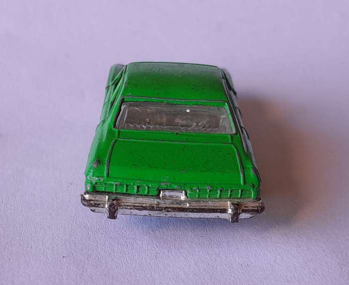 1970's Corgi Juniors Die Cast Buick Regal.