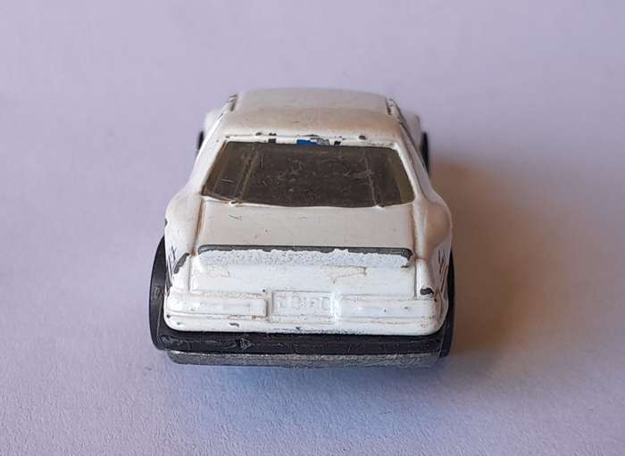 "Reserved" 1983 Hot Wheels Die Cast Ford Thunderbird "Stocker".