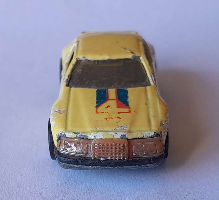 1983 Hot Wheels Die Cast Ford Thunderbird "Thunderburner".