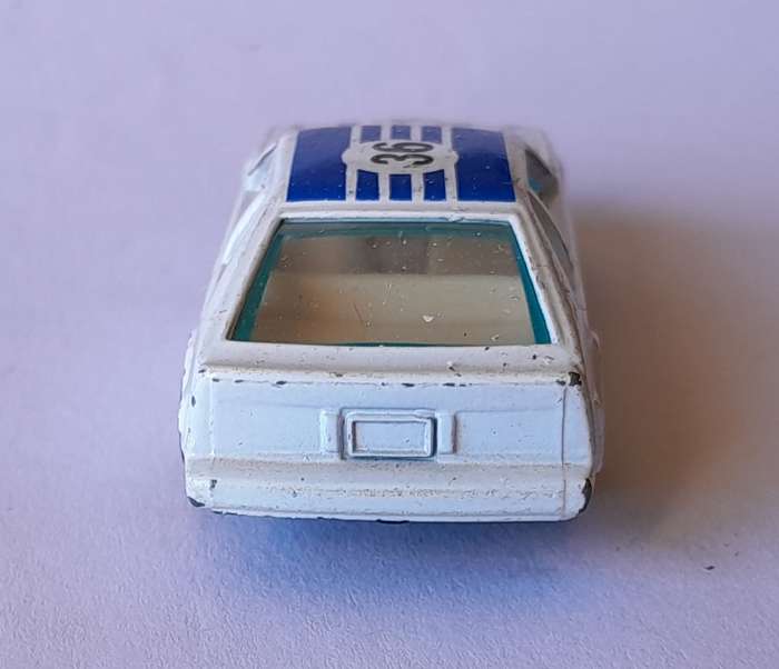1980's Yatming Die Cast Toyota Celica Supra.  No 1036.