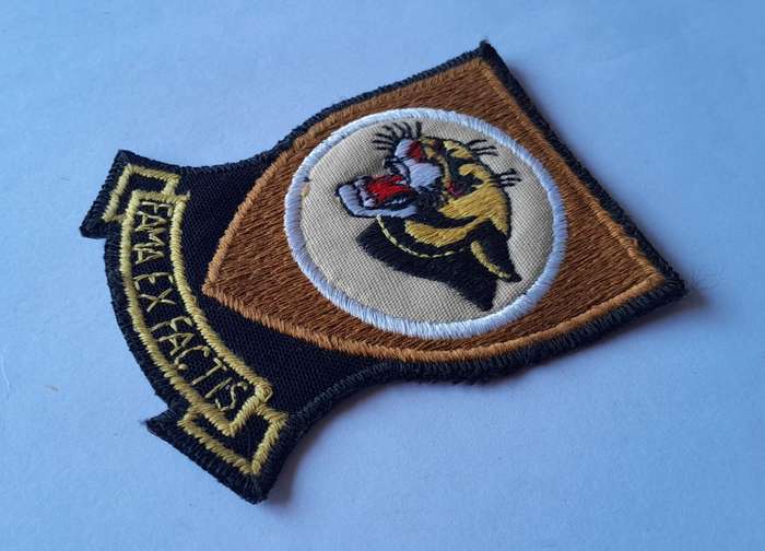 SA Air Force 19 Squadron Chopper Pilot Patch.
