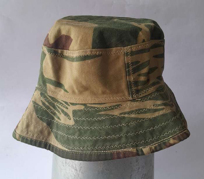 Rhodesian Bush War Boonie (Bush Hat).  Great Condition.