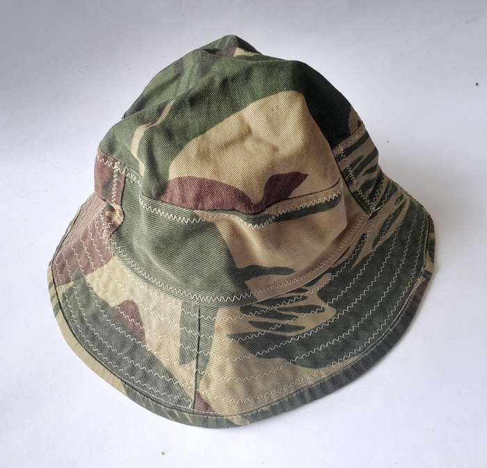 Rhodesian Bush War Boonie (Bush Hat).  Great Condition.