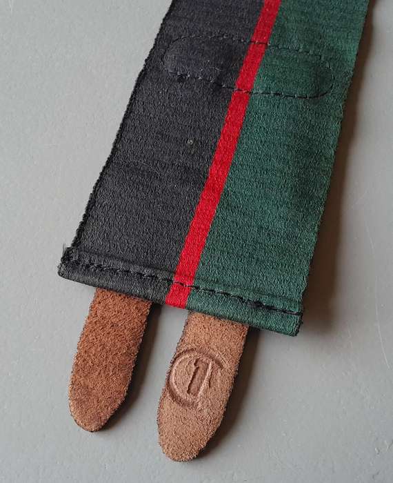 Vintage Rhodesian Regiment Bush War Stable Belt.  Excellent Condition.