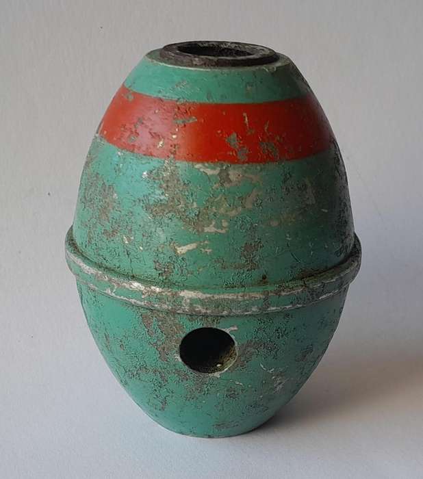 1980's SADF M26 Practice Hand Grenade. (No International Shipping)