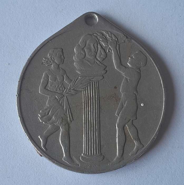 1952 Jan Van Riebeeck Tercentenary Medallion.