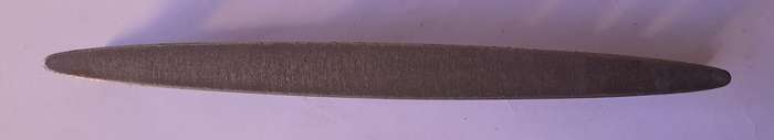 Vintage J.Rabone & Sons No.1420 Aluminium Torpedo Spirit Level.