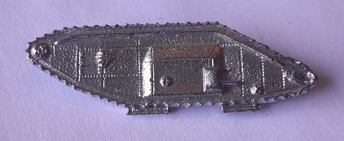 Tank Corps Sleeve Badge.