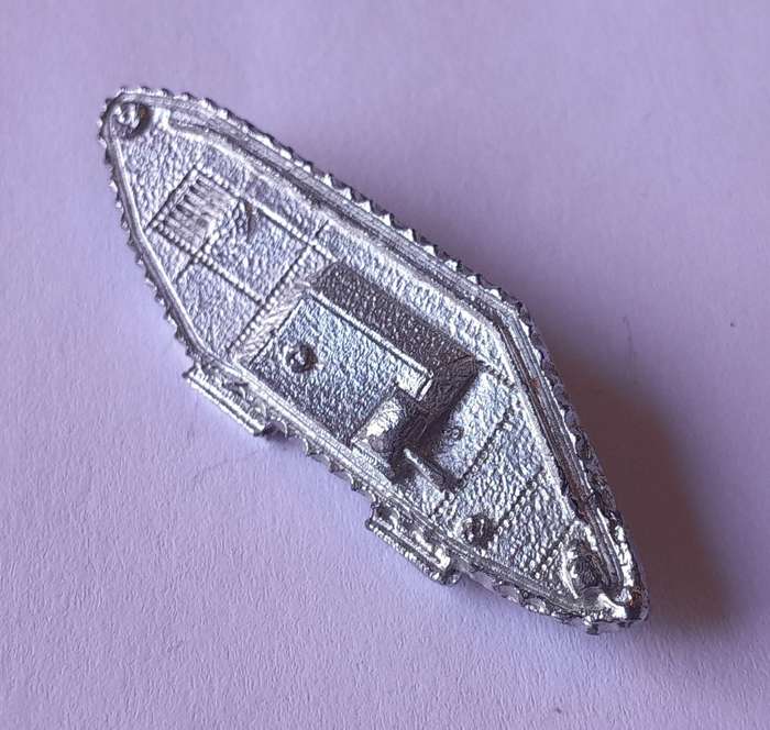 Tank Corps Sleeve Badge.