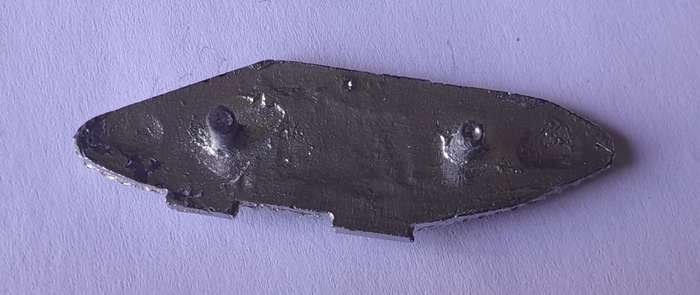 Tank Corps Sleeve Badge.